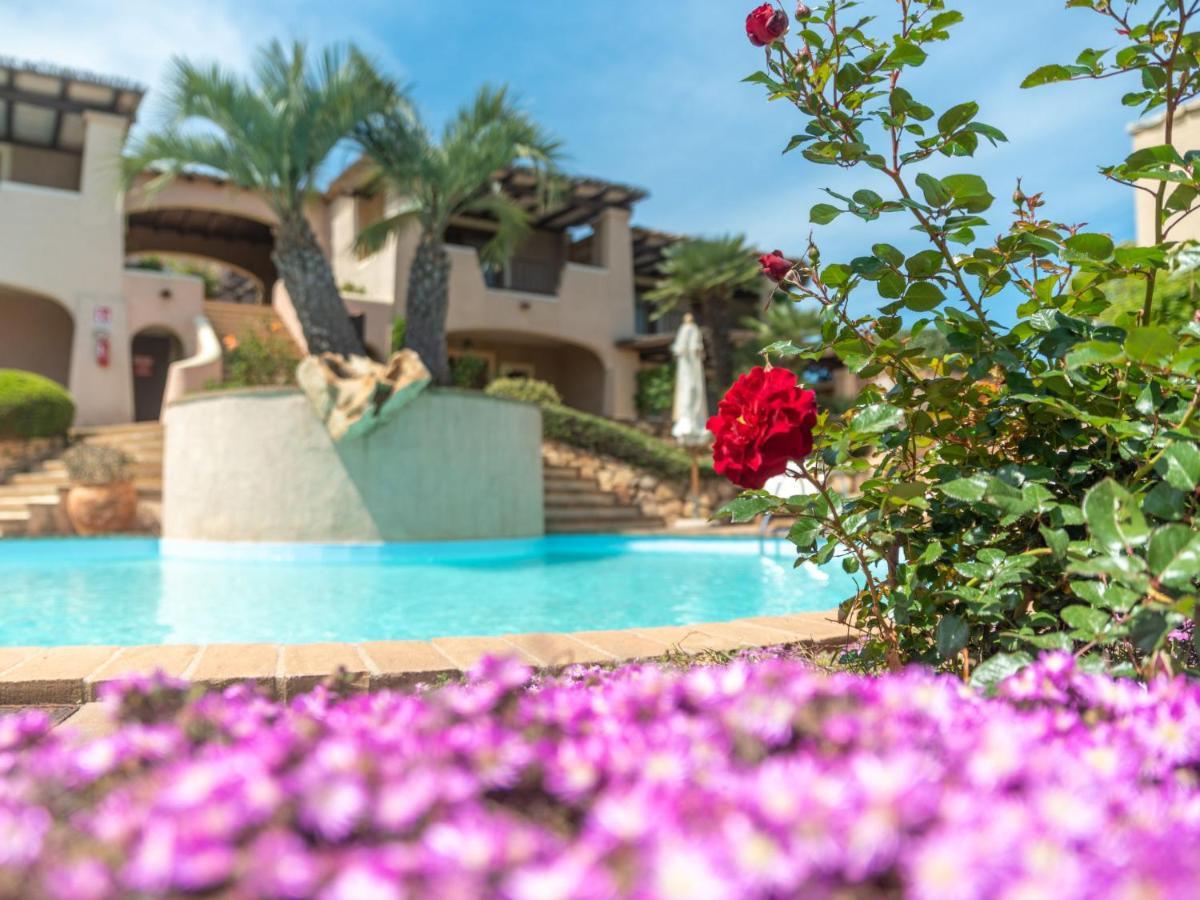 Holiday Home Erica 21 - Vista Village By Interhome Porto San Paolo  Ngoại thất bức ảnh