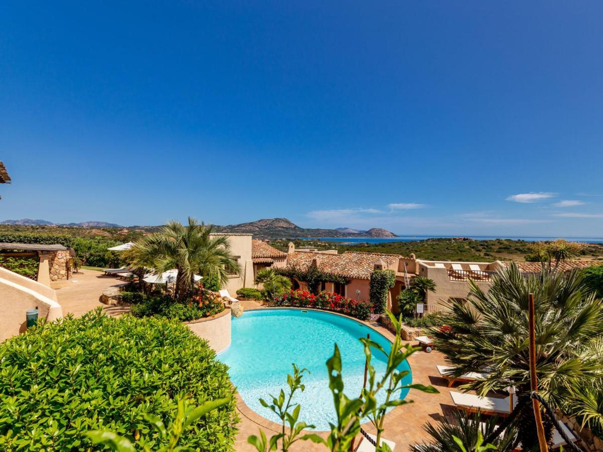 Holiday Home Erica 21 - Vista Village By Interhome Porto San Paolo  Ngoại thất bức ảnh