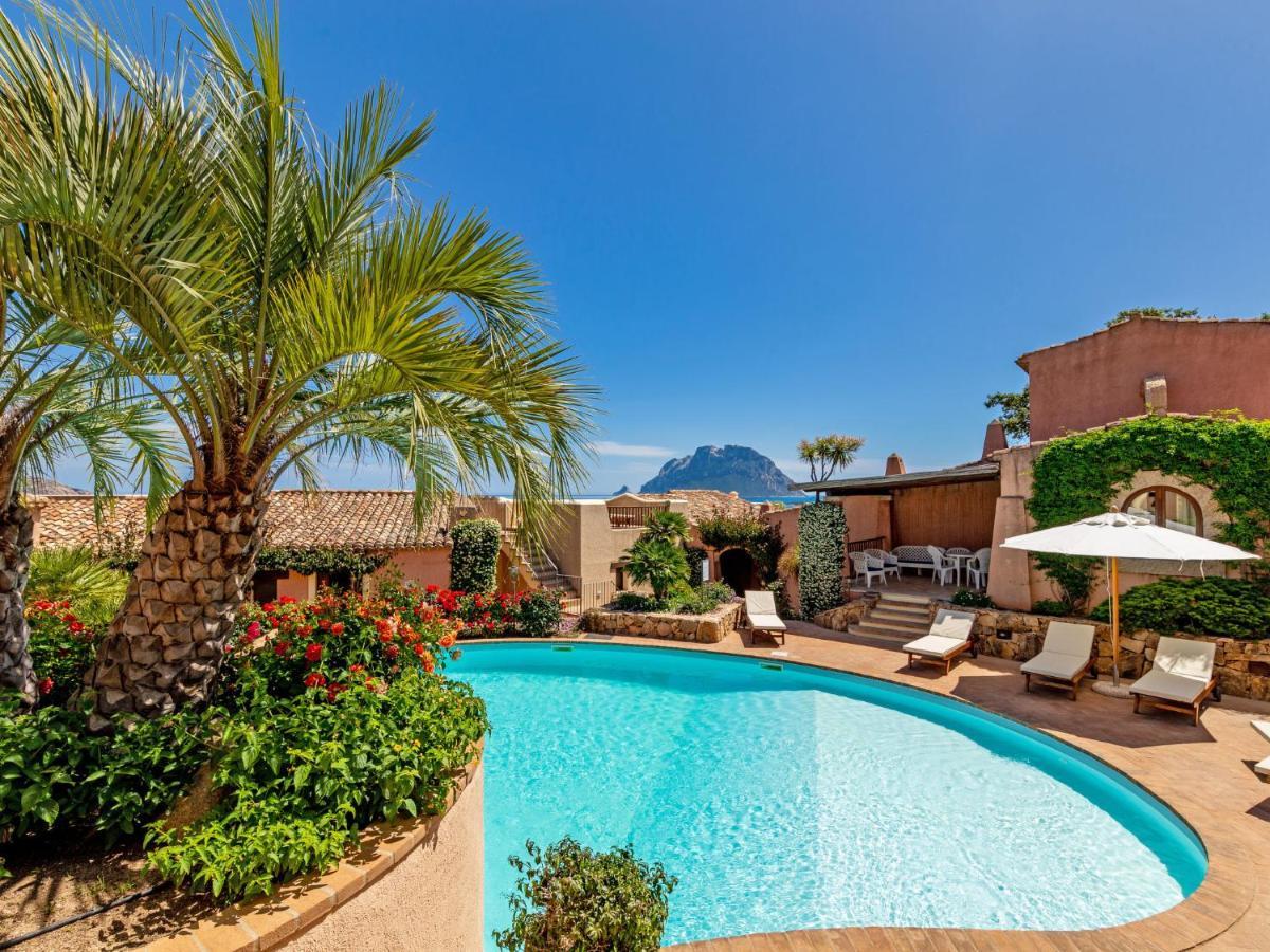 Holiday Home Erica 21 - Vista Village By Interhome Porto San Paolo  Ngoại thất bức ảnh