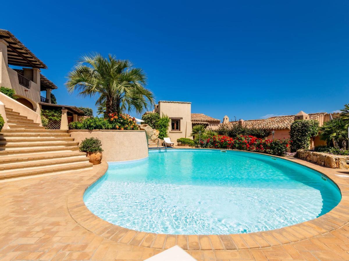 Holiday Home Erica 21 - Vista Village By Interhome Porto San Paolo  Ngoại thất bức ảnh