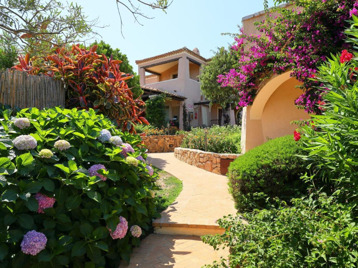 Holiday Home Erica 21 - Vista Village By Interhome Porto San Paolo  Ngoại thất bức ảnh