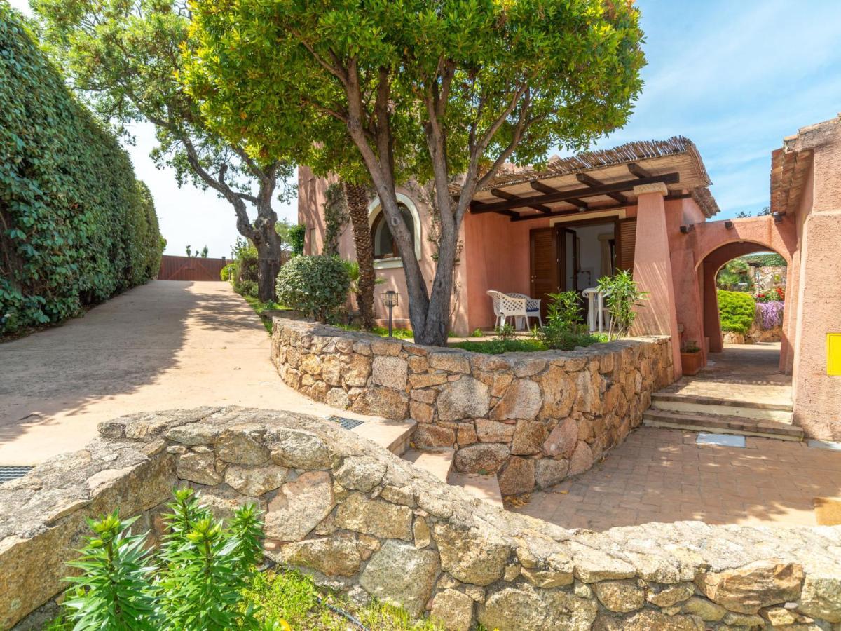 Holiday Home Erica 21 - Vista Village By Interhome Porto San Paolo  Ngoại thất bức ảnh