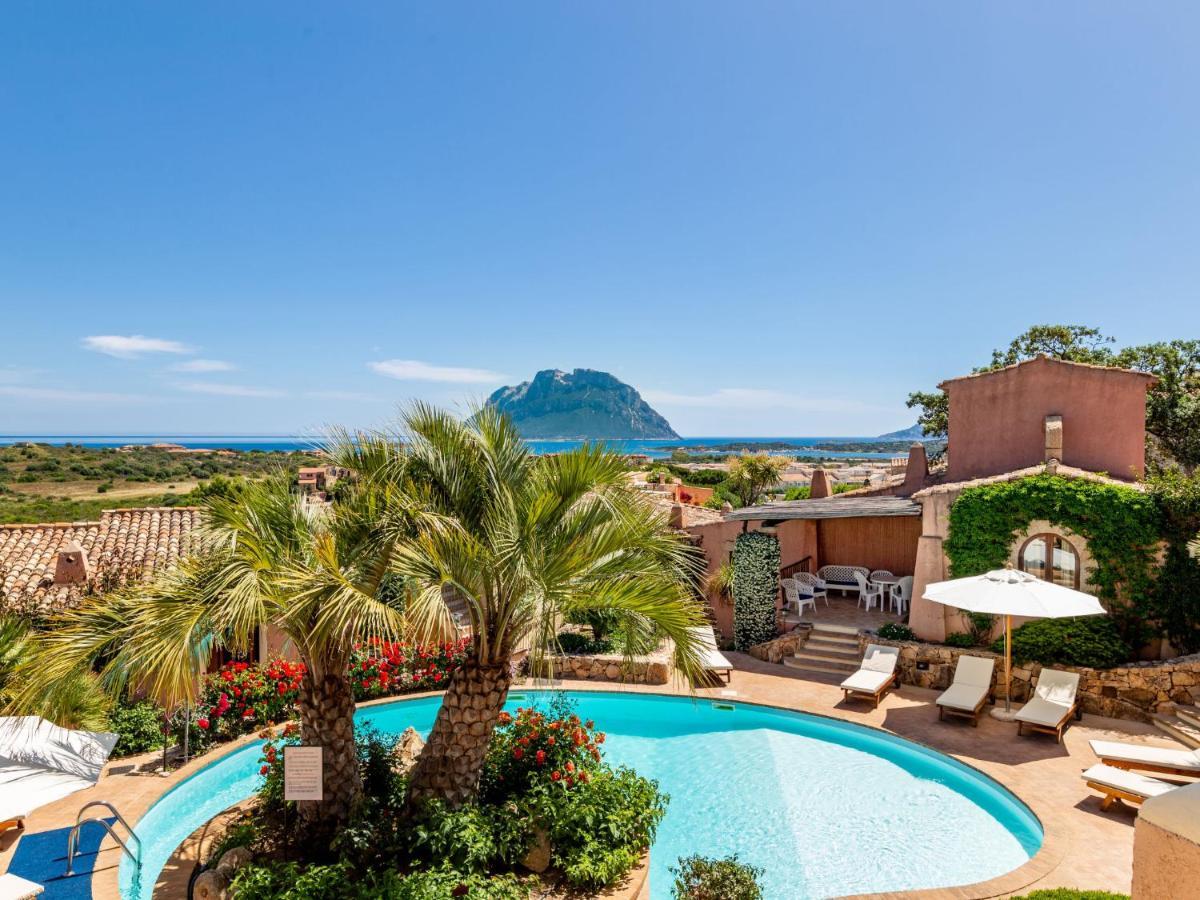 Holiday Home Erica 21 - Vista Village By Interhome Porto San Paolo  Ngoại thất bức ảnh