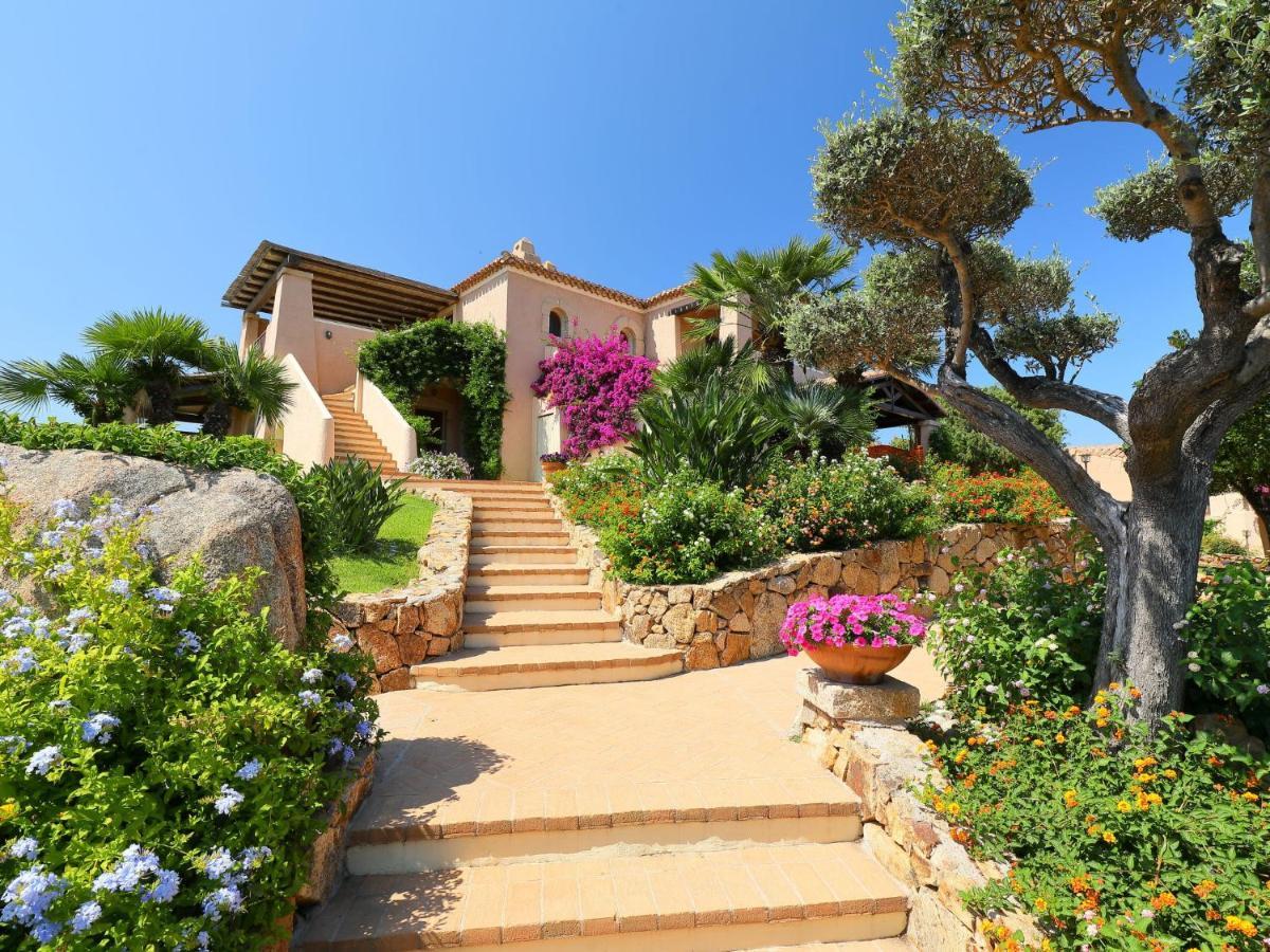 Holiday Home Erica 21 - Vista Village By Interhome Porto San Paolo  Ngoại thất bức ảnh