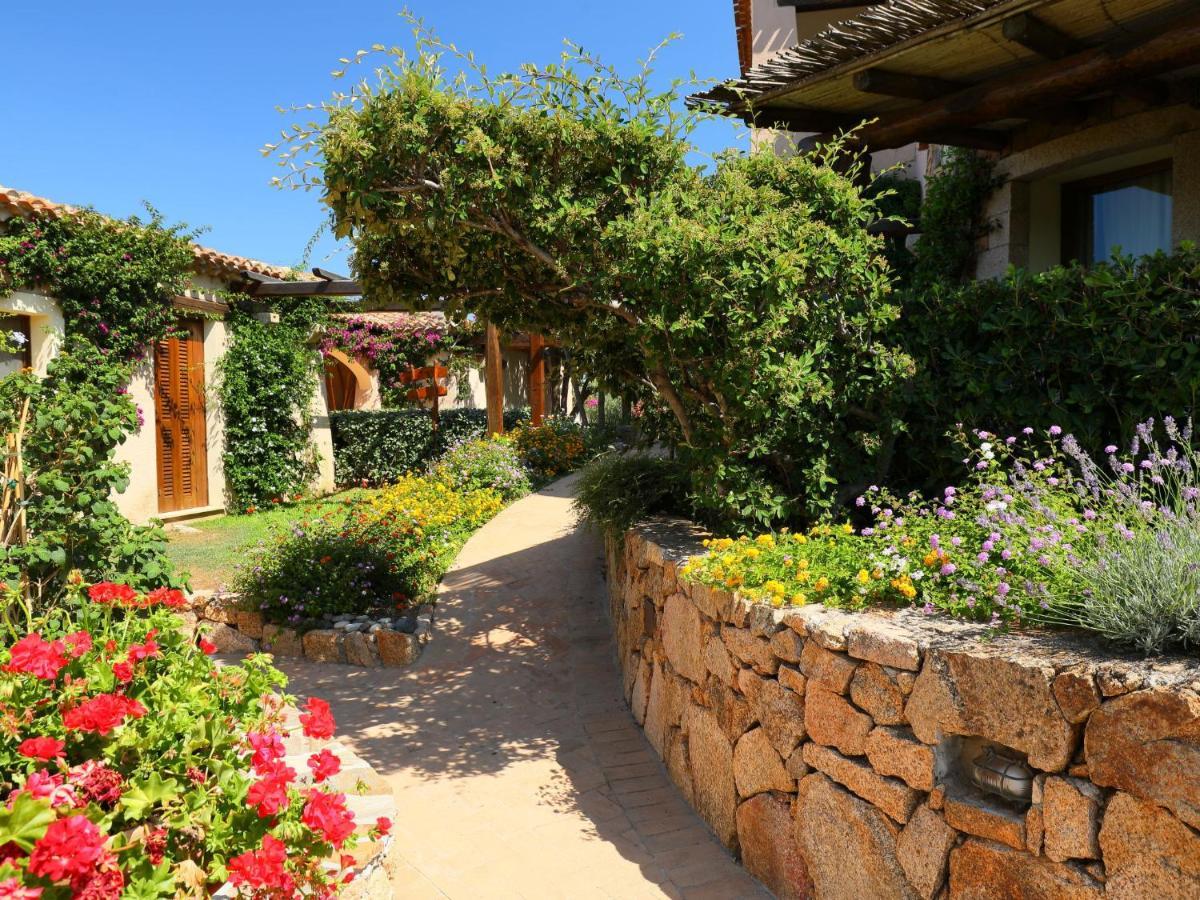 Holiday Home Erica 21 - Vista Village By Interhome Porto San Paolo  Ngoại thất bức ảnh