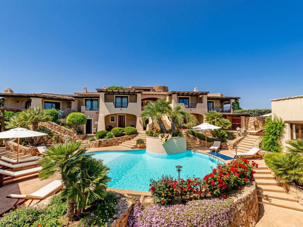 Holiday Home Erica 21 - Vista Village By Interhome Porto San Paolo  Ngoại thất bức ảnh