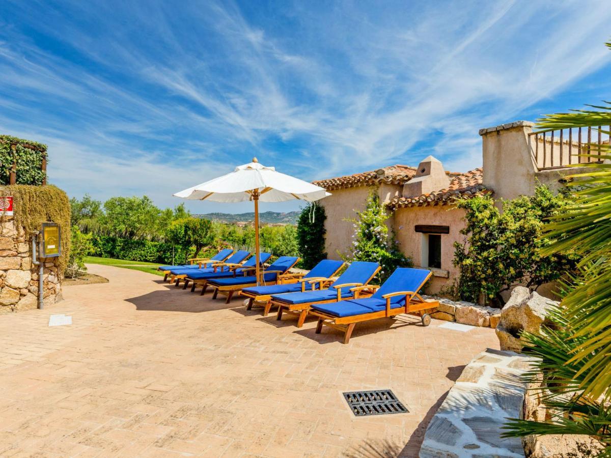Holiday Home Erica 21 - Vista Village By Interhome Porto San Paolo  Ngoại thất bức ảnh