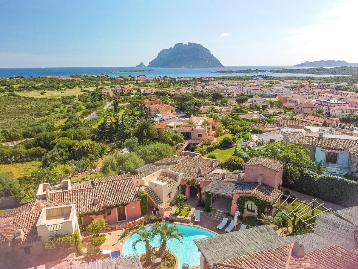 Holiday Home Erica 21 - Vista Village By Interhome Porto San Paolo  Ngoại thất bức ảnh